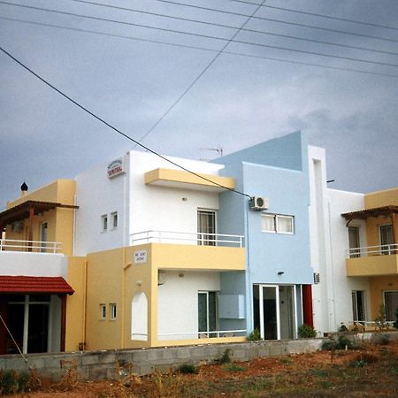 Dimitra Apartments 구베스 외부 사진