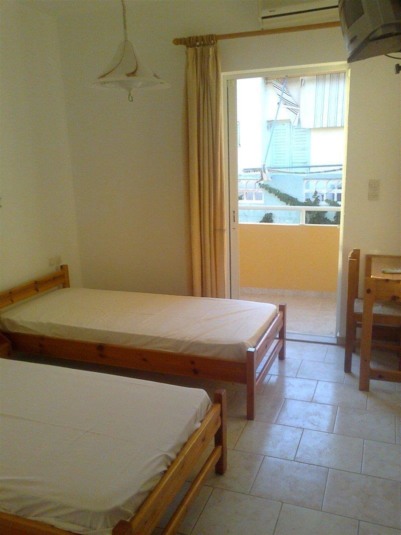 Dimitra Apartments 구베스 외부 사진