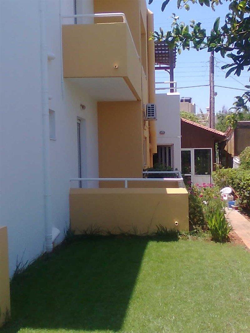 Dimitra Apartments 구베스 외부 사진