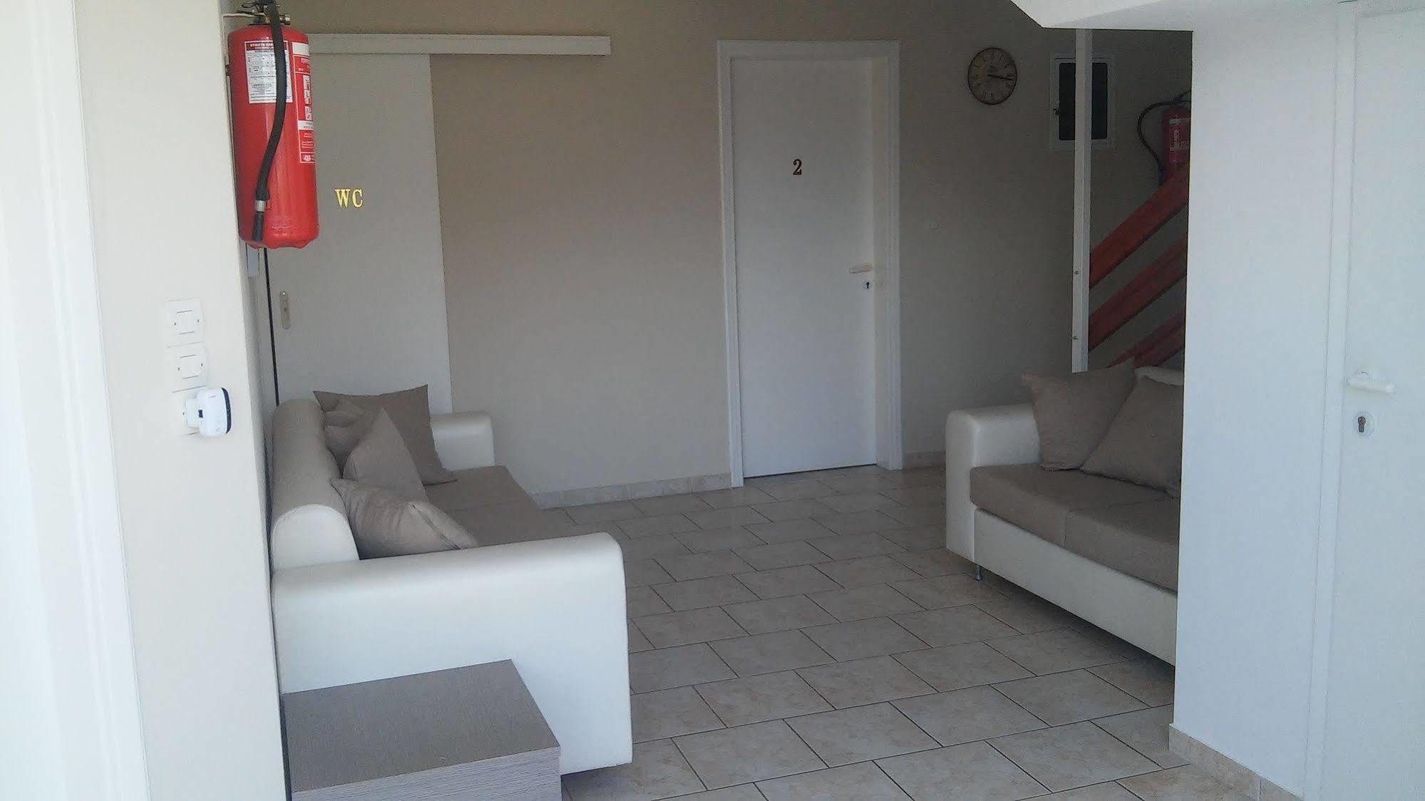 Dimitra Apartments 구베스 외부 사진