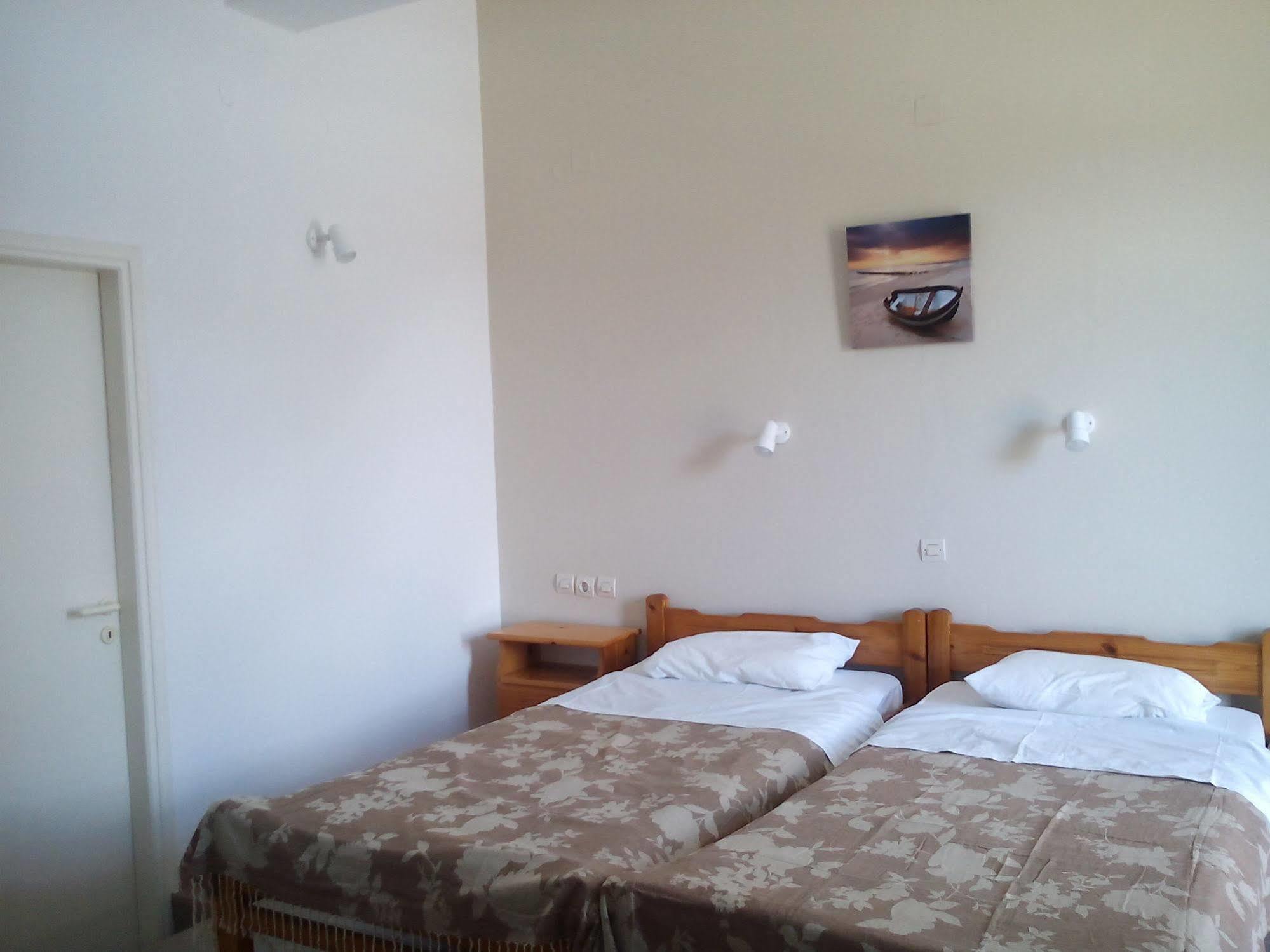 Dimitra Apartments 구베스 외부 사진