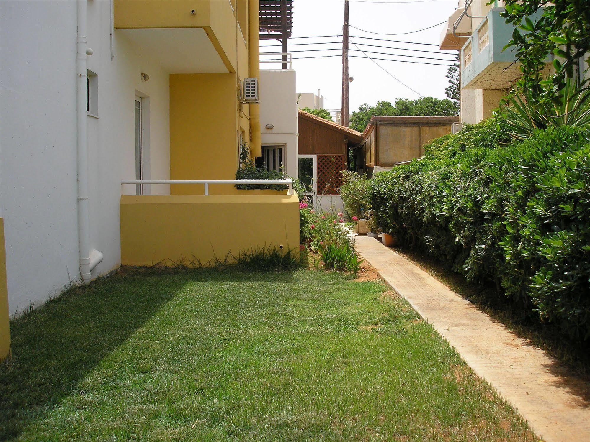 Dimitra Apartments 구베스 외부 사진