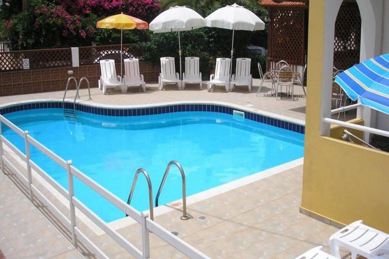 Dimitra Apartments 구베스 외부 사진