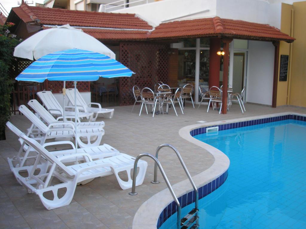 Dimitra Apartments 구베스 외부 사진