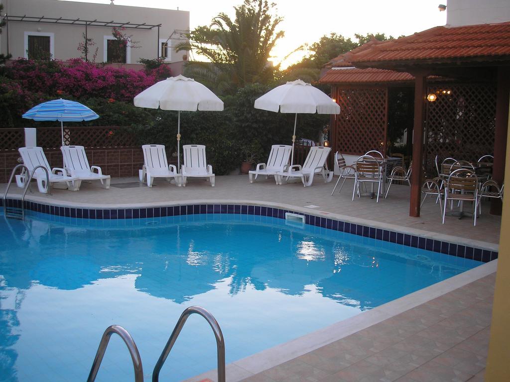 Dimitra Apartments 구베스 외부 사진