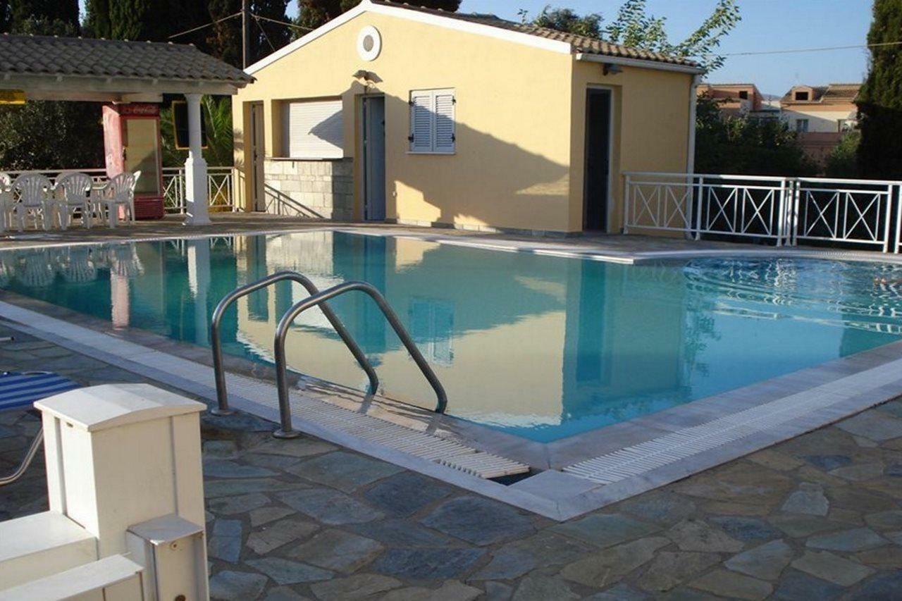 Dimitra Apartments 구베스 외부 사진
